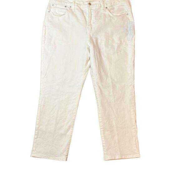 Madewell The Petite Perfect Vintage Jean - Picture 3 of 10